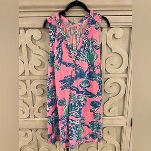 Lilly Pulitzer shift dress